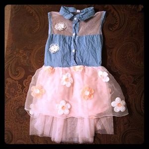Girls dress